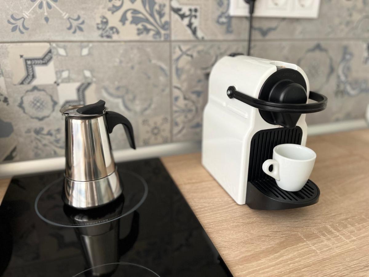 Aranypart Apartmanházak Tiszakécske Kültér fotó