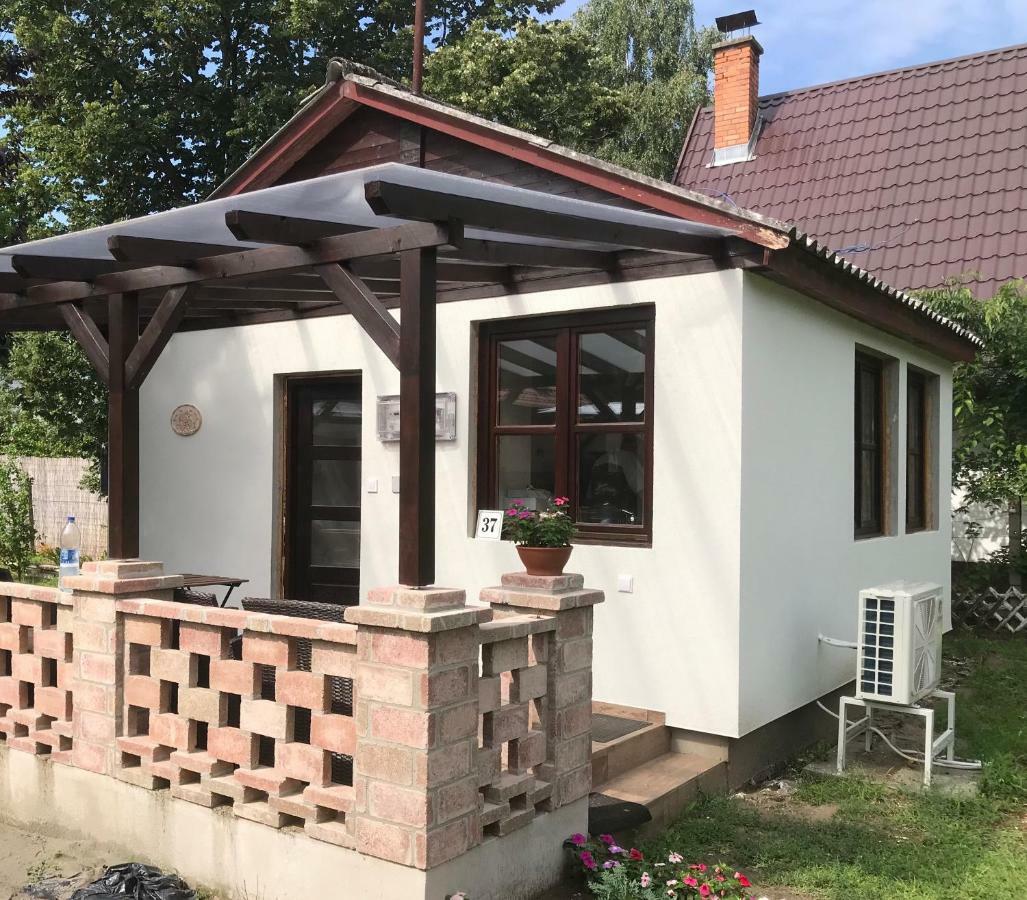 Aranypart Apartmanházak Tiszakécske Kültér fotó