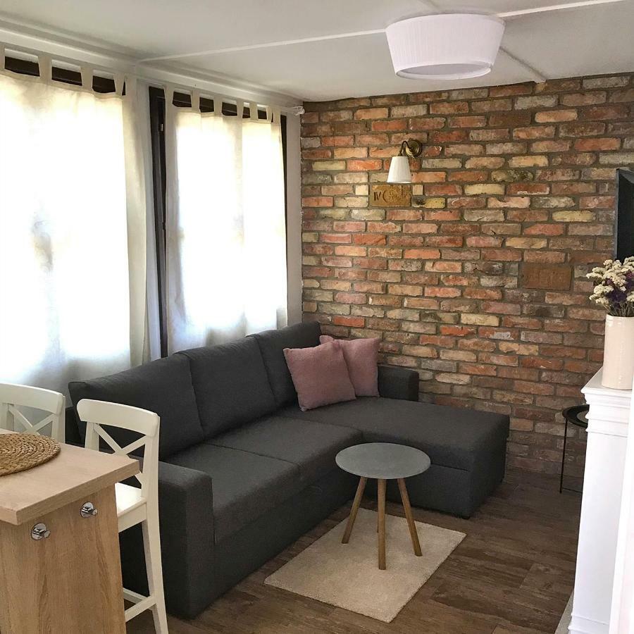 Aranypart Apartmanházak Tiszakécske Kültér fotó
