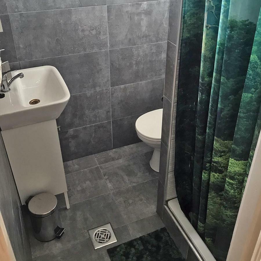 Aranypart Apartmanházak Tiszakécske Kültér fotó